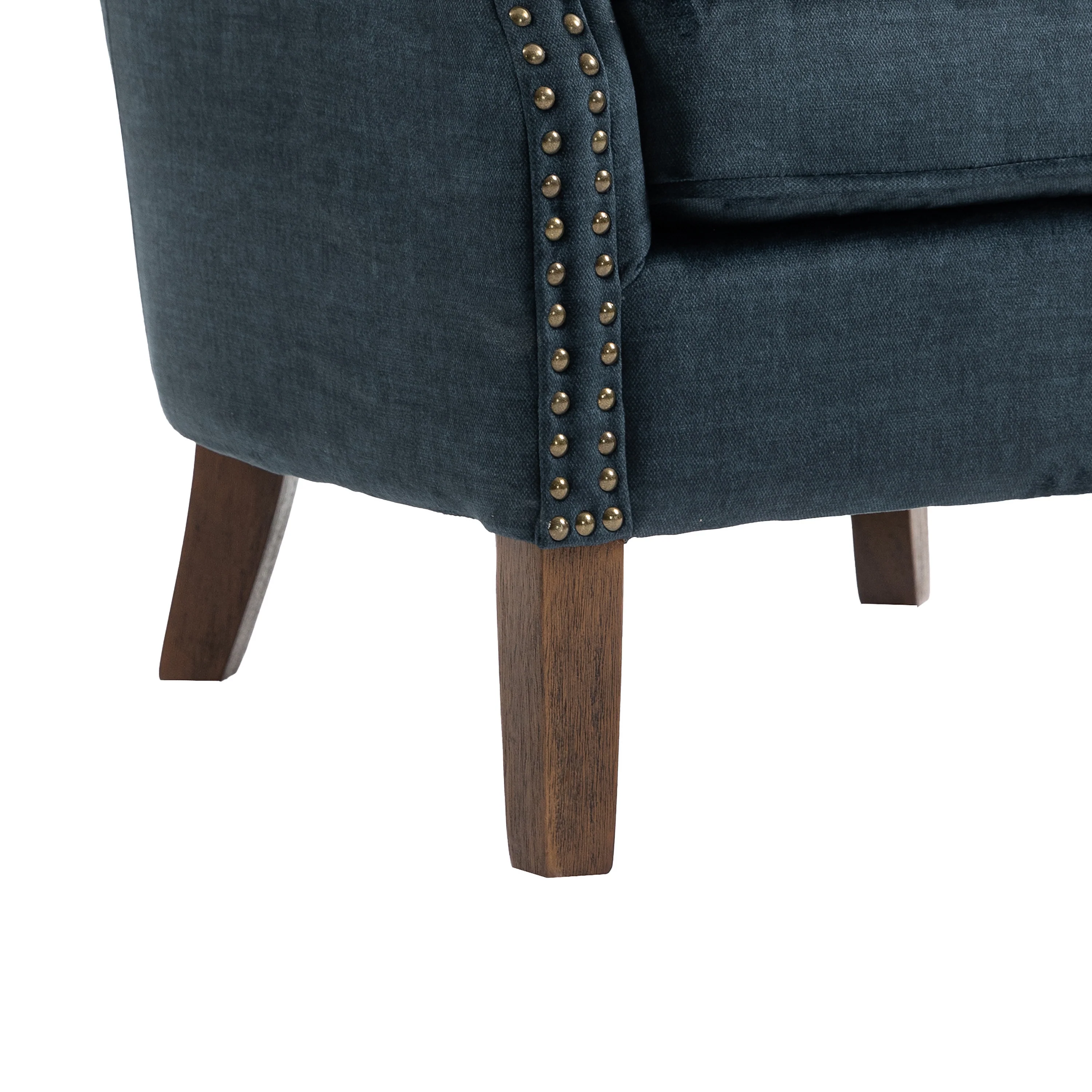 Harlow Armchair Vogue Deep Ocean - Image 7