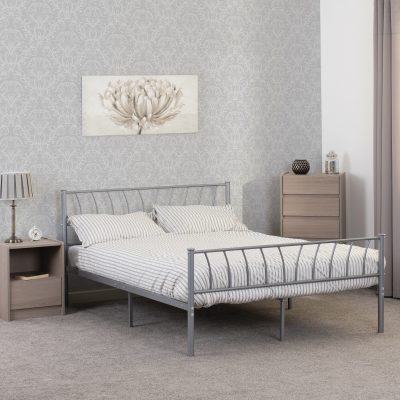 Harlow Metal Bed Frame - Image 2