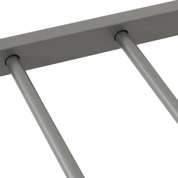 Harlow Metal Bed Frame - Image 4