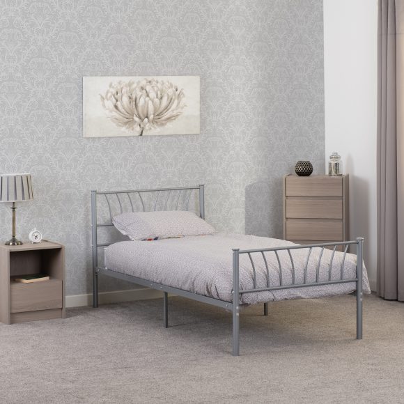 Harlow Metal Bed Frame - Image 5