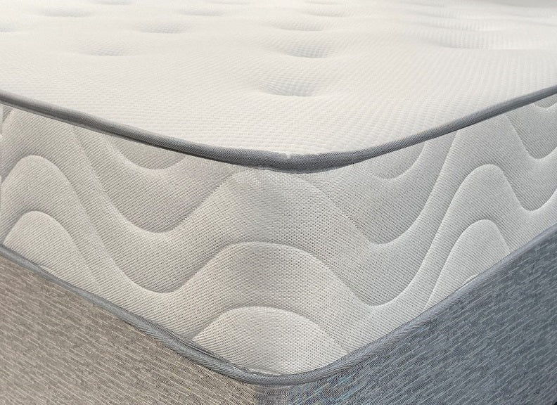 Harmony 3 ft Mattress – Hypoallergenic Open Coil with Edge Support