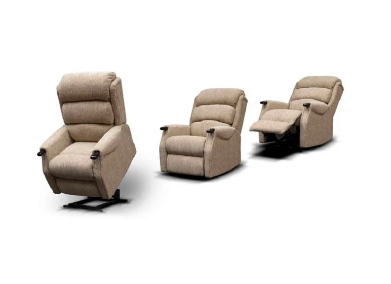 Harrington Lift & Recline Armchairs - Image 10