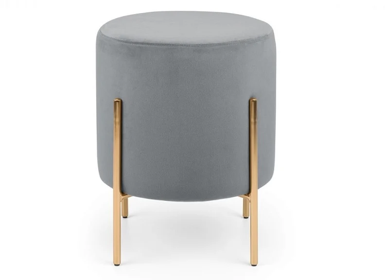 Harrogate Velvet Stools (JBN) - Image 6