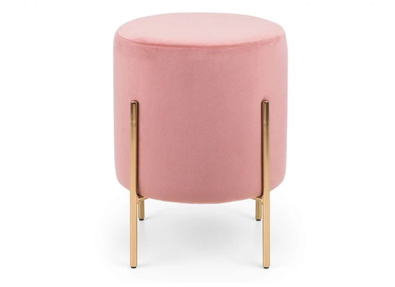 Harrogate Velvet Stools (JBN) - Image 7