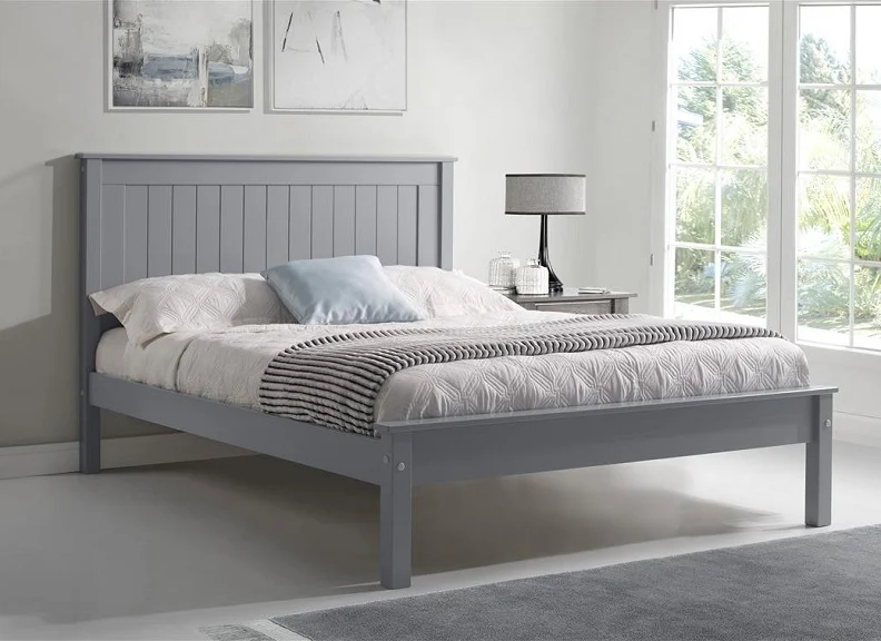 Hauteville Low Foot End Bed