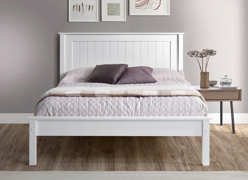 Hauteville Low Foot End Bed - Image 12