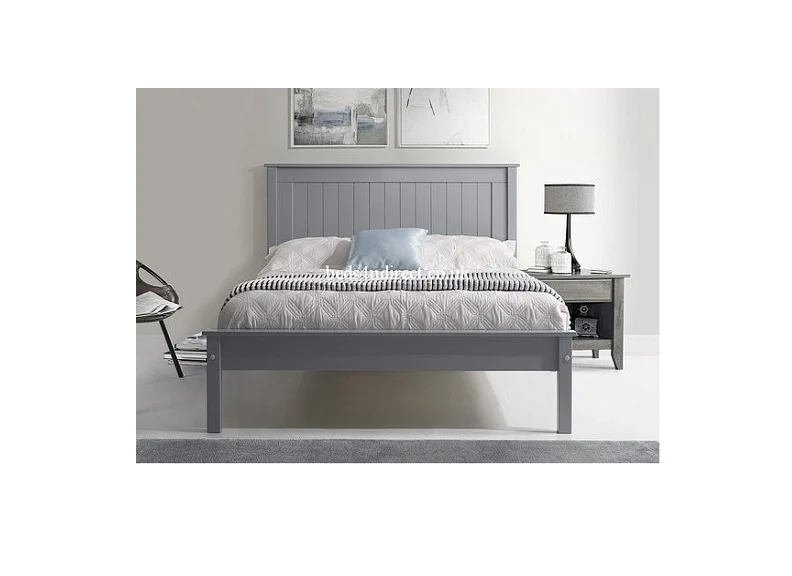 Hauteville Low Foot End Bed - Image 3