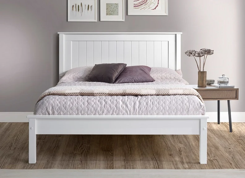 Hauteville Low Foot End Bed - Image 5