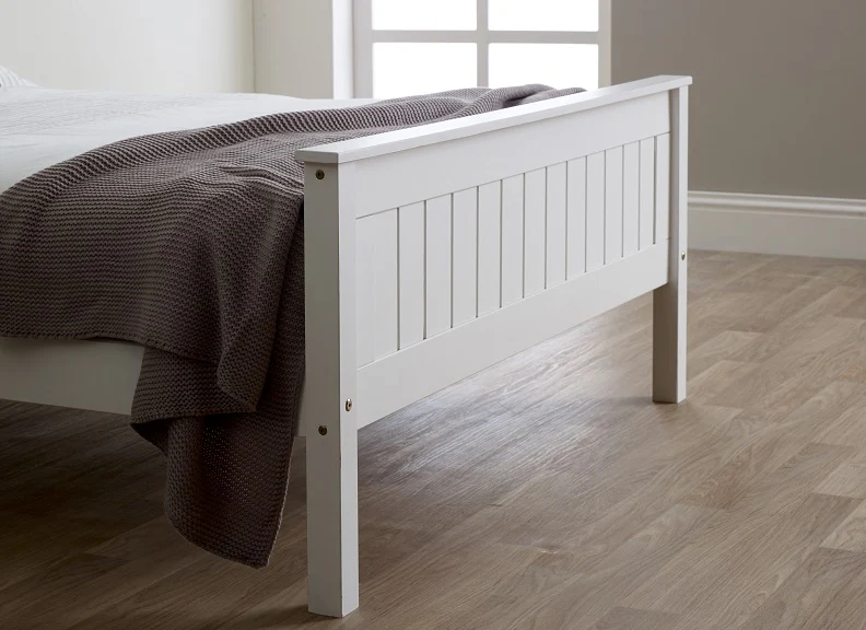 Hauteville Low Foot End Bed - Image 6