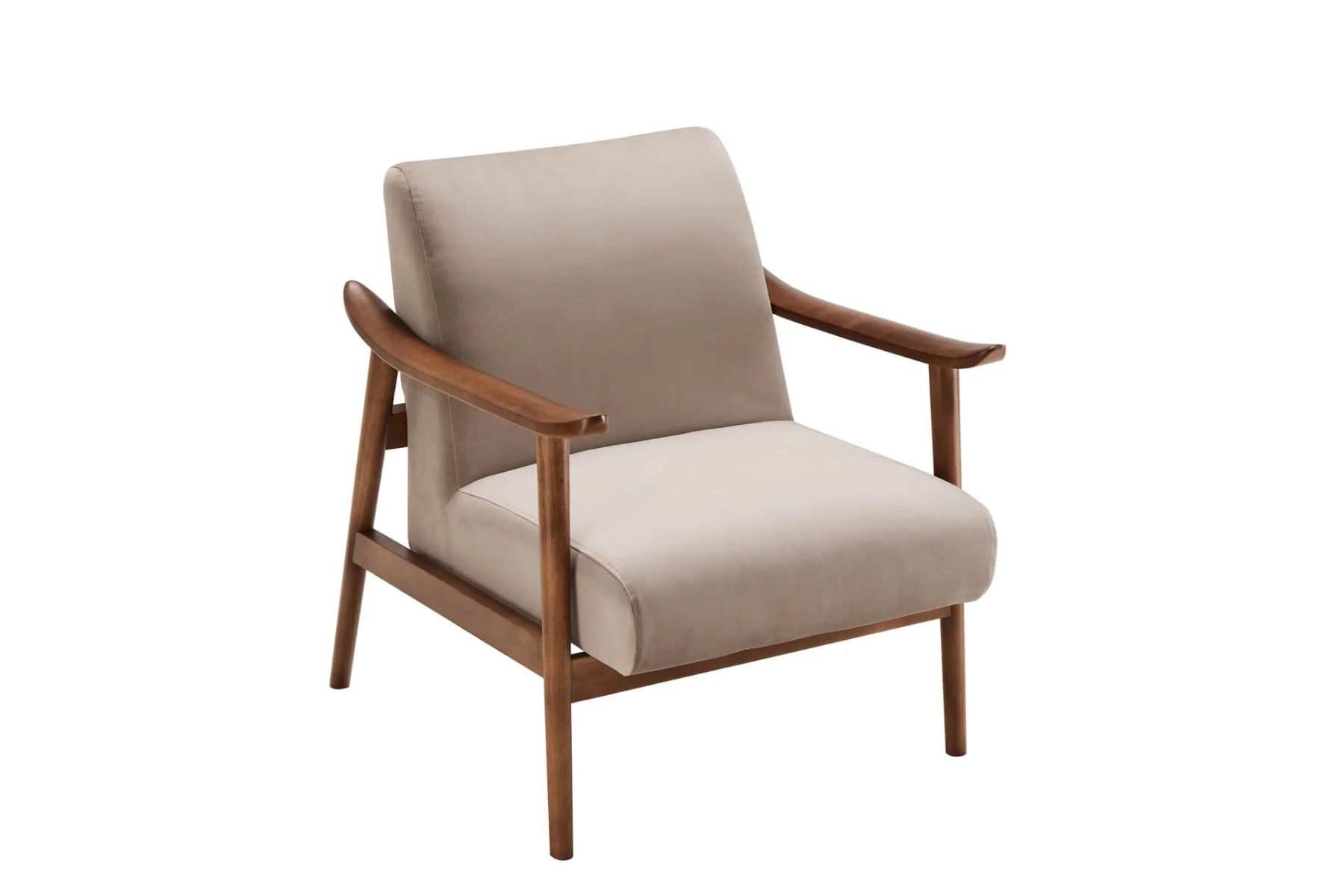 Heath Accent Chairs in Green or Taupe - Image 9