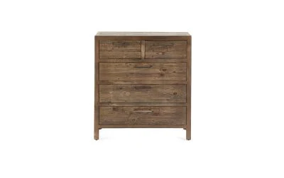 Heritage 3+2 Drawer Chest - Image 4