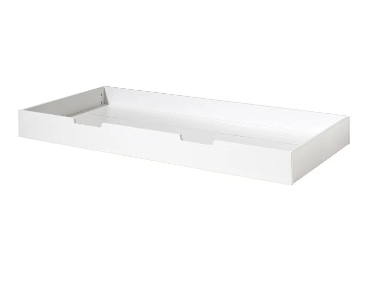 House Bed With Black Roof And Optional Drawer - Image 4