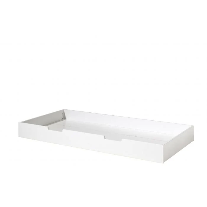 HOUSEBED Drawer – Solid Pine in White