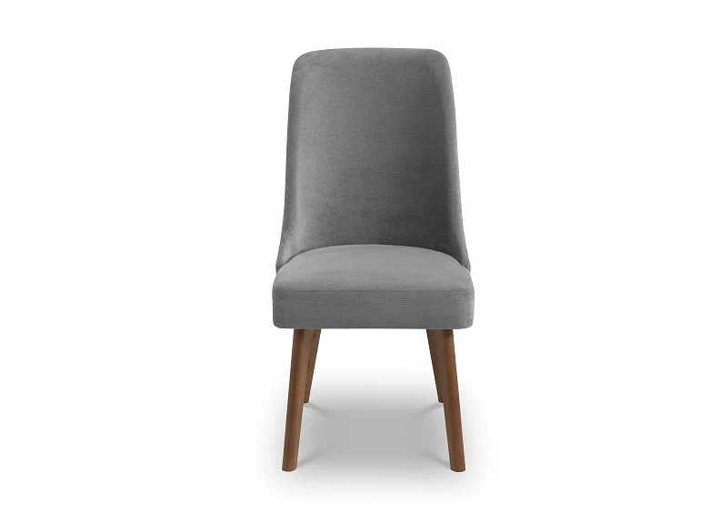 Huxley Walnut Round Dining Set - Image 6