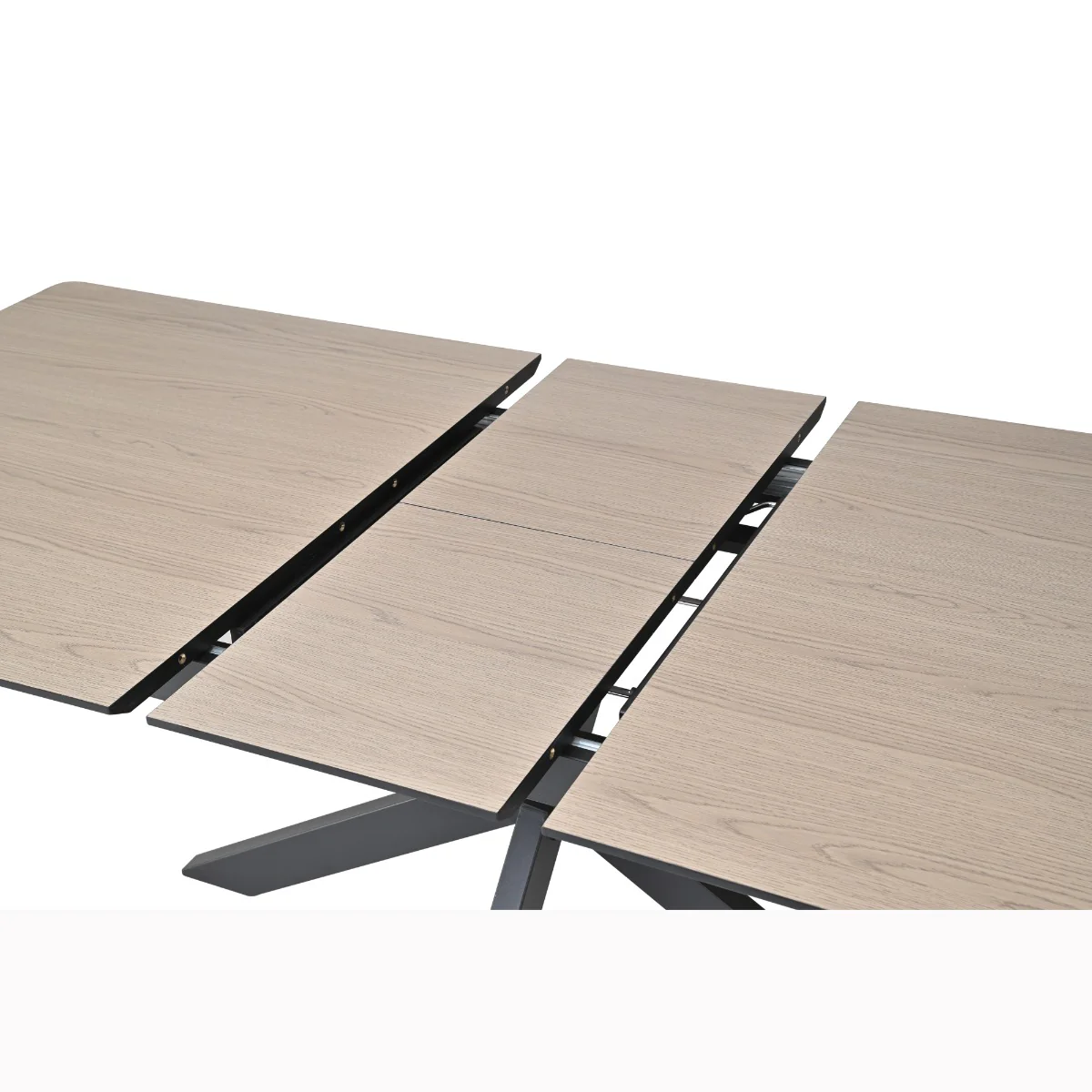 Infiniti 140-180cm Ext. Dining Table Dune Oak - Image 5