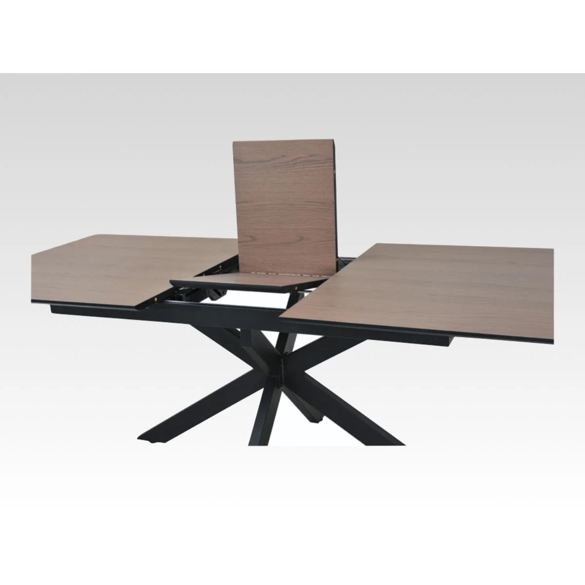 Infiniti 180-220cm Ext. Dining Table Ashen Oak - Image 2