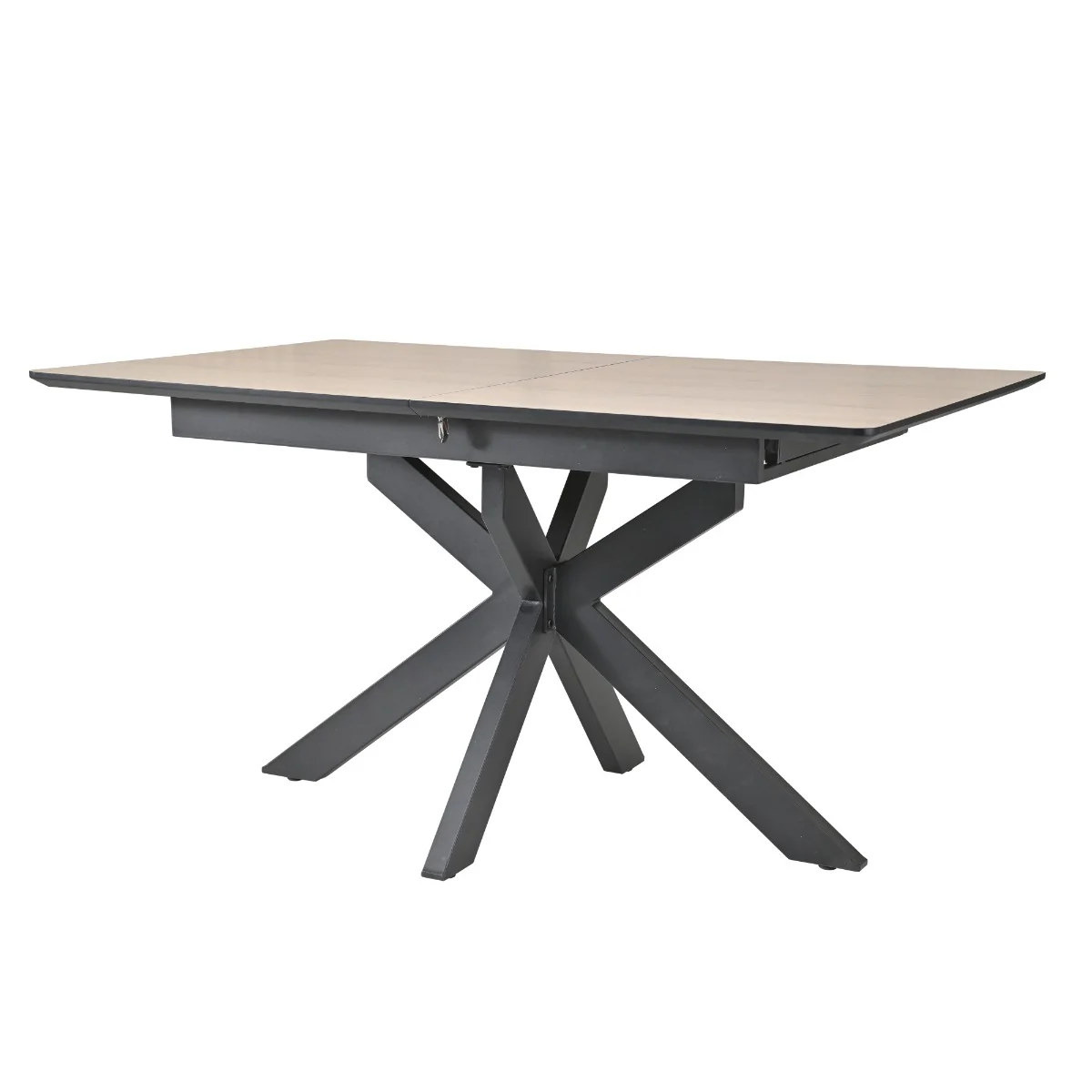 Infiniti 180-220cm Ext. Dining Table Dune Oak - Image 3