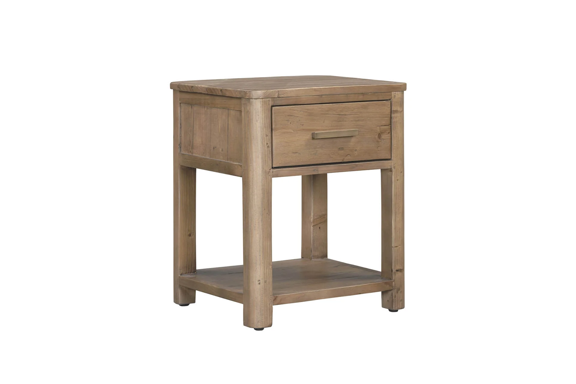 Inola 1 Drawer Bedside Table (Pre-order for July) - Image 11