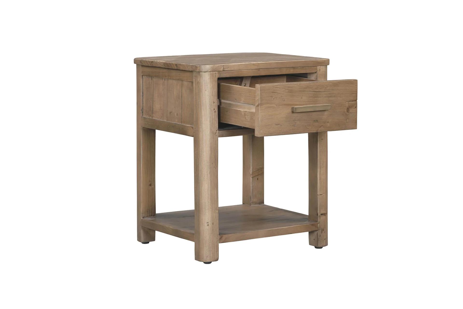 Inola 1 Drawer Bedside Table (Pre-order for July) - Image 13