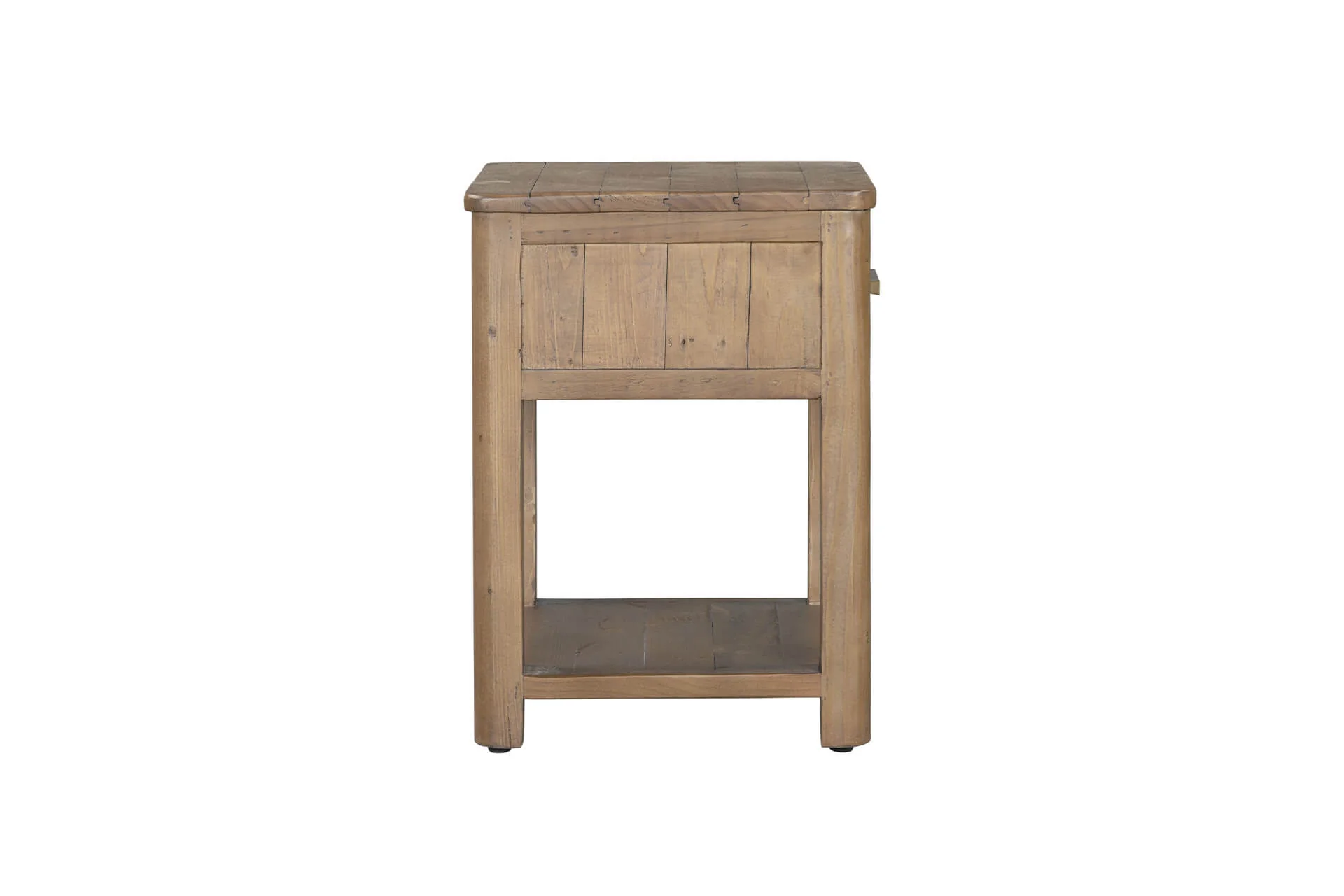 Inola 1 Drawer Bedside Table (Pre-order for July) - Image 5