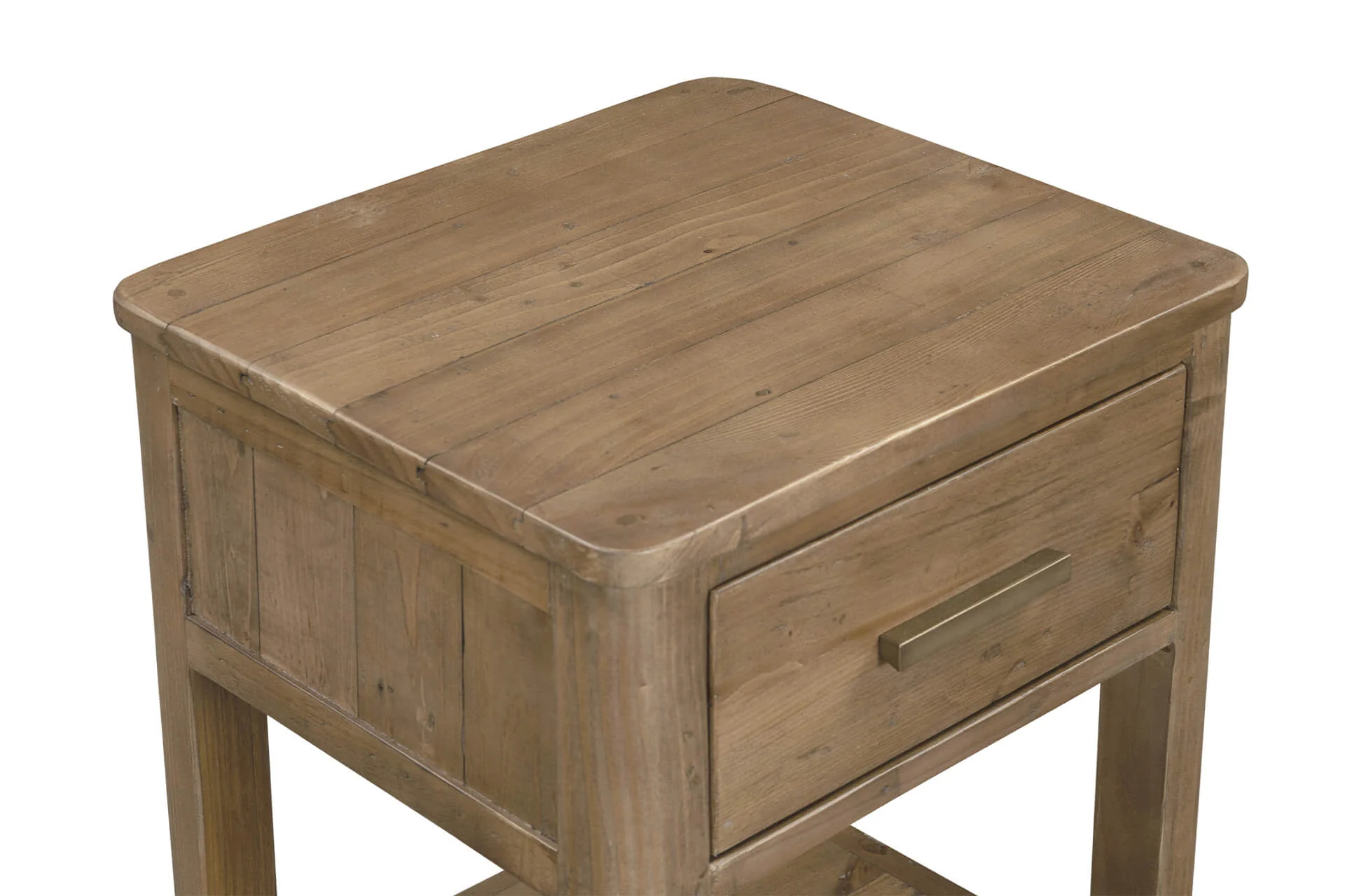 Inola 1 Drawer Bedside Table (Pre-order for July) - Image 6