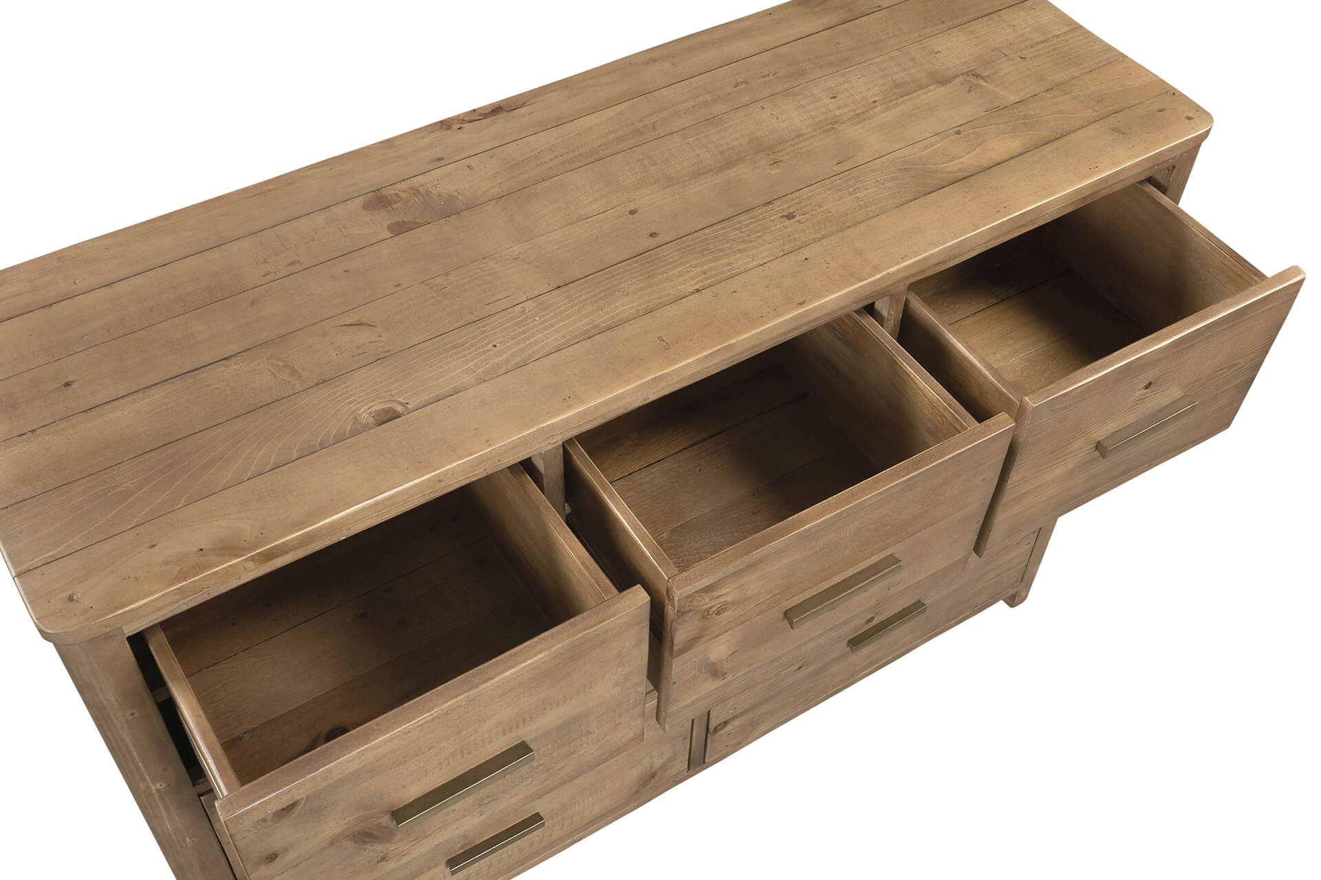 Inola 7 Drawer Dressing Chest - Image 9