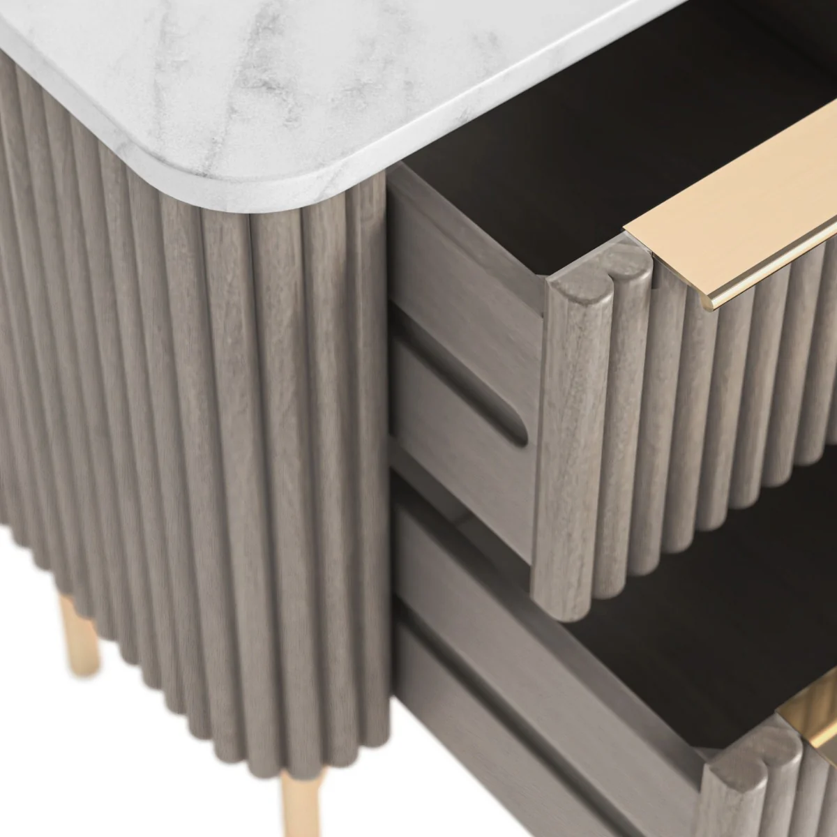 Isabella Bedside - Image 3