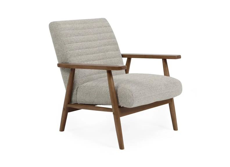 Ivy Chenille Fabric Armchairs - Image 2