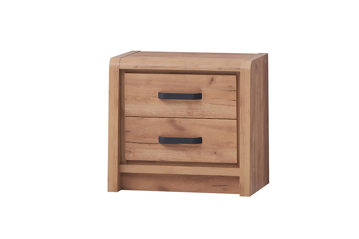 Jack 2 Drawer Locker - Image 3