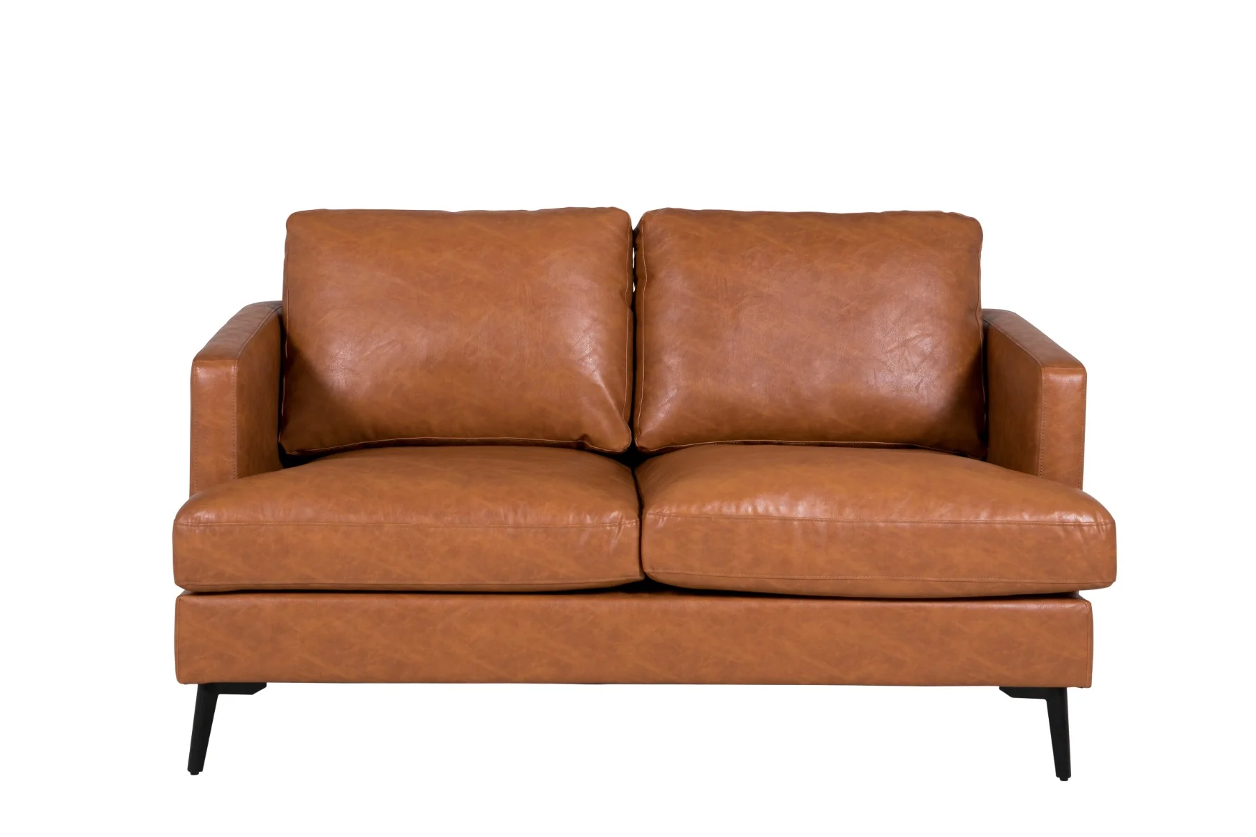 Jasper 2 Seater Sofa C5 - Tan - Image 2