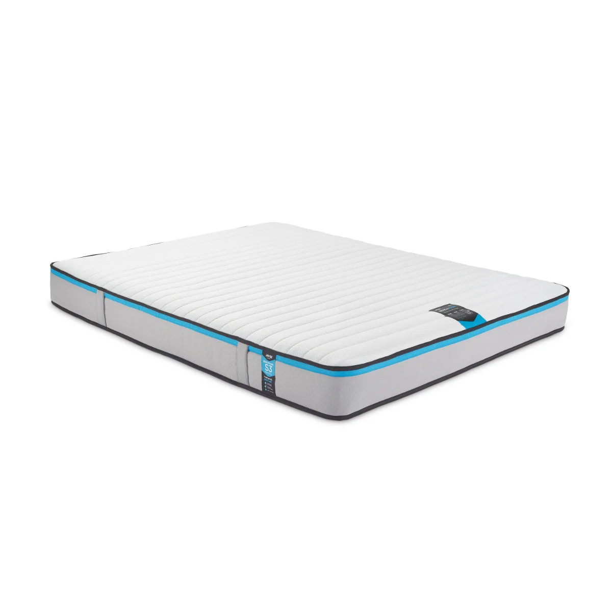 Jay-Be Benchmark S5 Hybrid Mattress – Eco-Friendly 4ft6 with Adaptive Support - Image 6