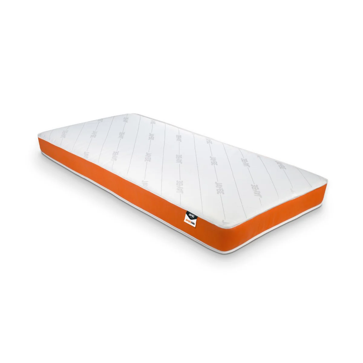 Jay-Be Simply Kids Sprung Mattress – 3ft Foam-Free Design - Image 5