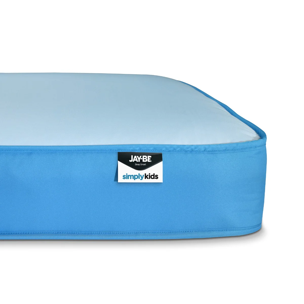 Jay-Be Simply Kids Waterproof Anti-Microbial Sprung Mattress – 3ft (Pre-order only) - Image 2