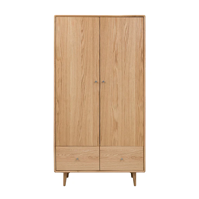 Jenson 2 Door Wardrobe
