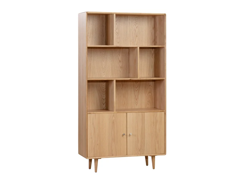 Jenson Large Bookcase - Image 2