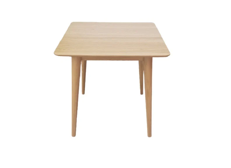 Jenson 0.8m Square Dining Table