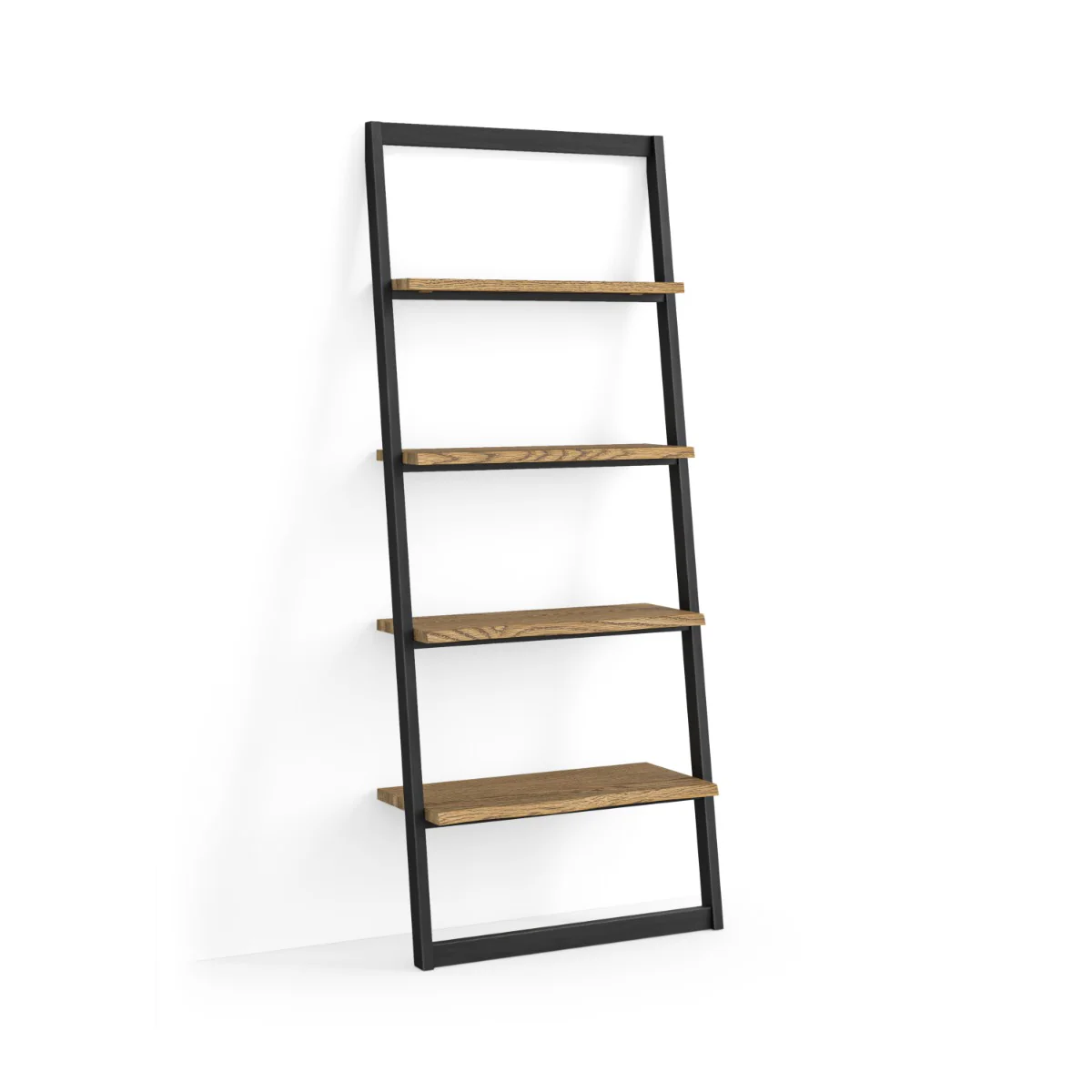 Jersey Bookcase – Industrial Style 750mm Wide