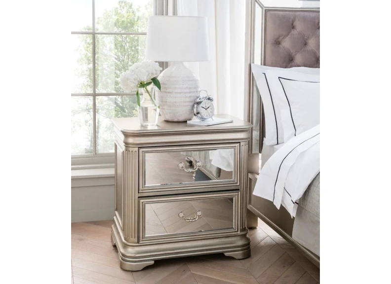 Jessica Bedside