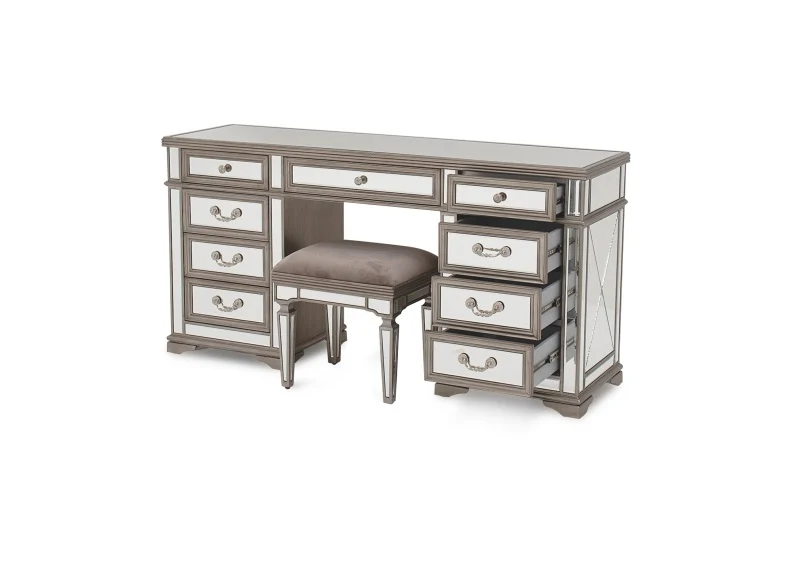 Jessica Dressing Table W/Optional Extras - Image 3