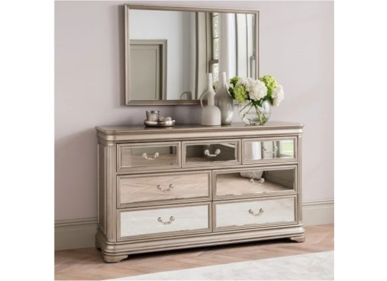 Jessica Dressing Table W/Optional Extras - Image 5
