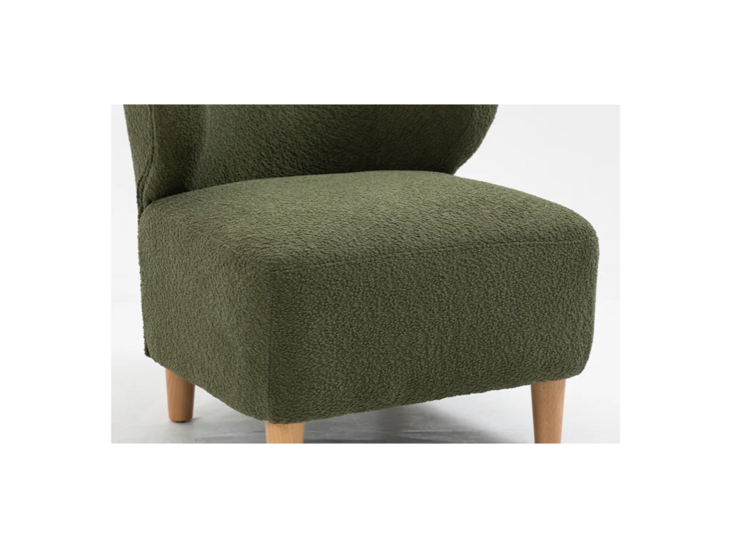 Josie Accent Chair Moss - Image 2