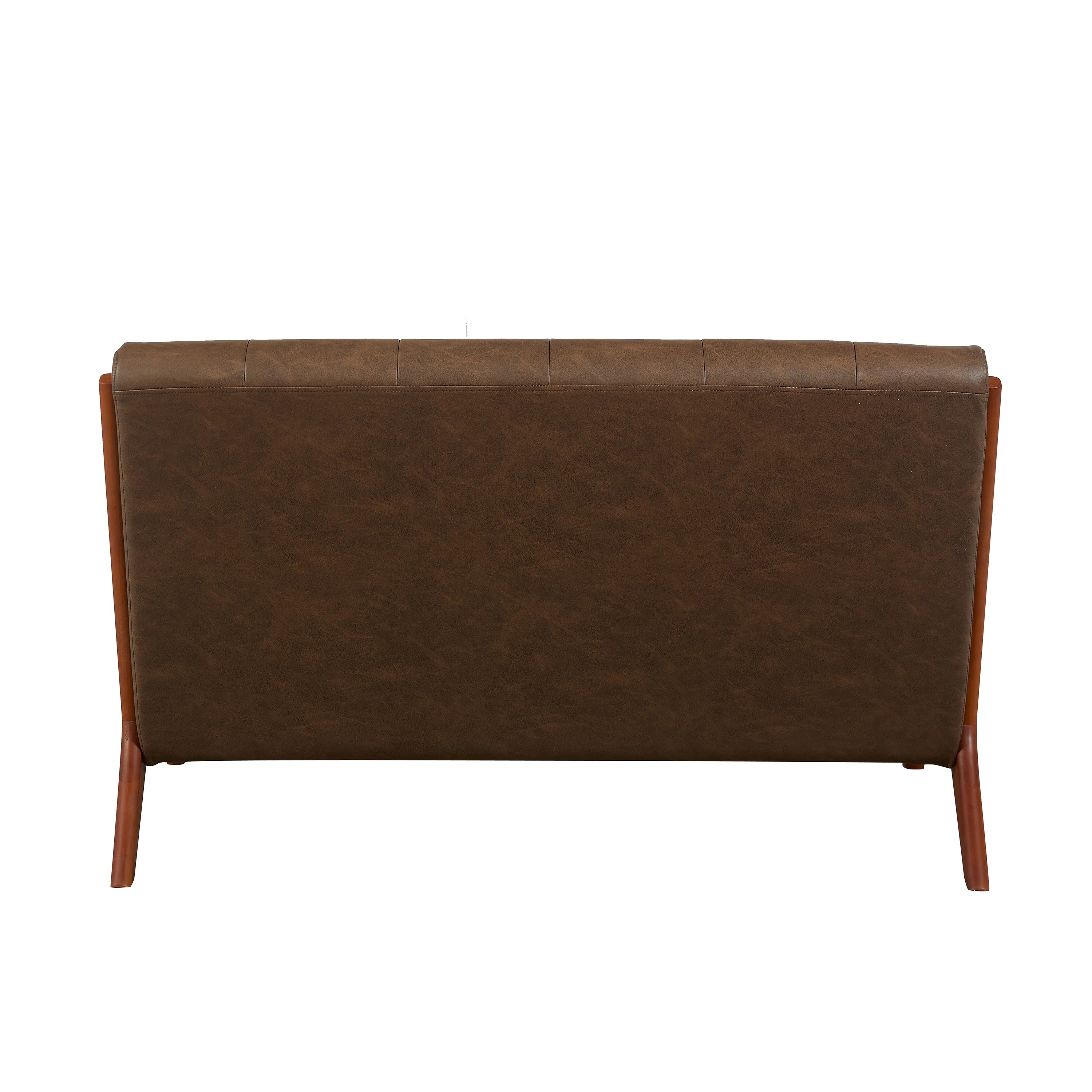 Juniper 2 Seater Brown - Image 5