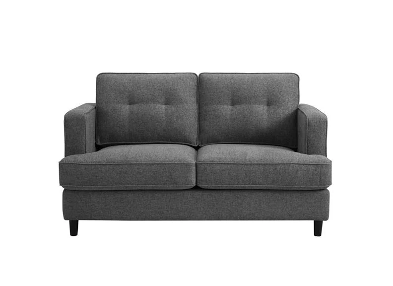 Juniper Fixed 2 Seater Sofa – Classic Button-Back Design with Pocket-Sprung Seating - Image 5