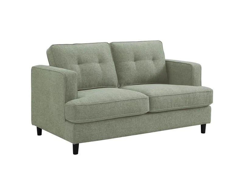 Juniper Fixed 2 Seater Sofa – Classic Button-Back Design with Pocket-Sprung Seating - Image 8