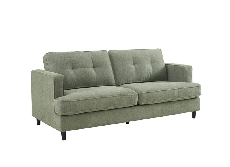 Juniper Fixed 3 Seater Sofa – Classic Button-Back Design with Pocket-Sprung Seating - Image 6