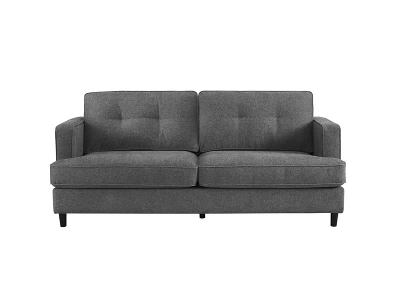 Juniper Fixed 3 Seater Sofa – Classic Button-Back Design with Pocket-Sprung Seating - Image 9