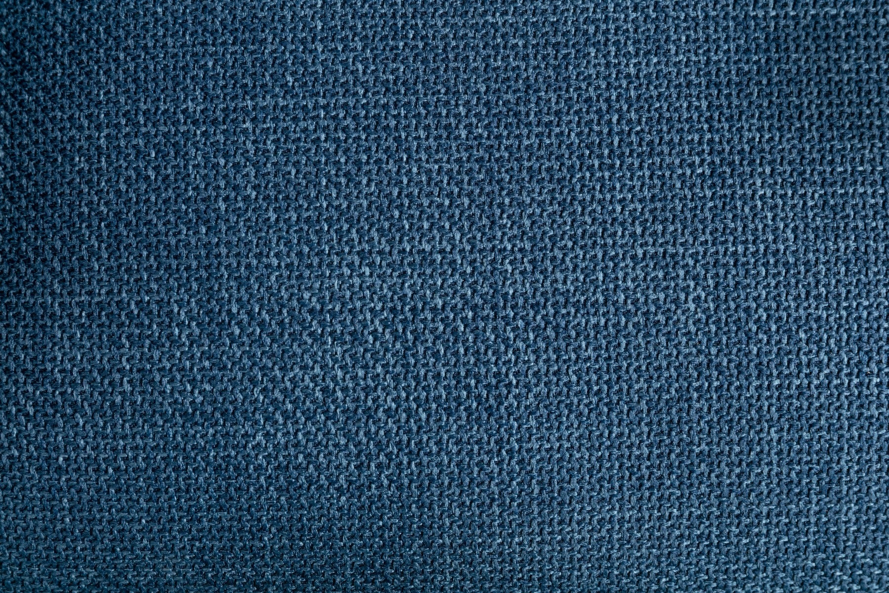 Katelyn Accent Chair with Stool Denim Blue - Image 7