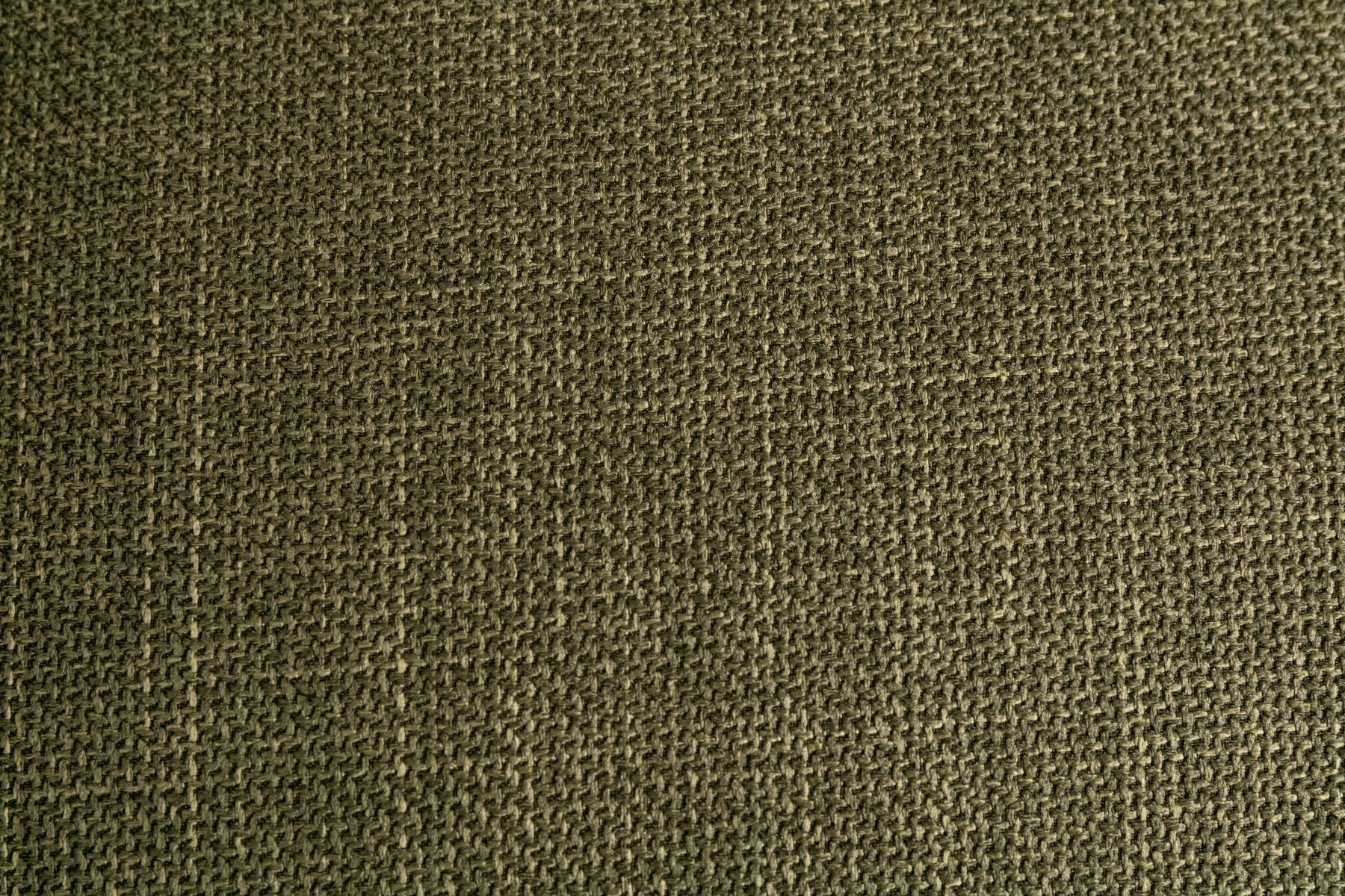 Katelyn Accent Chair with Stool – Moss Green Fabric - Image 7