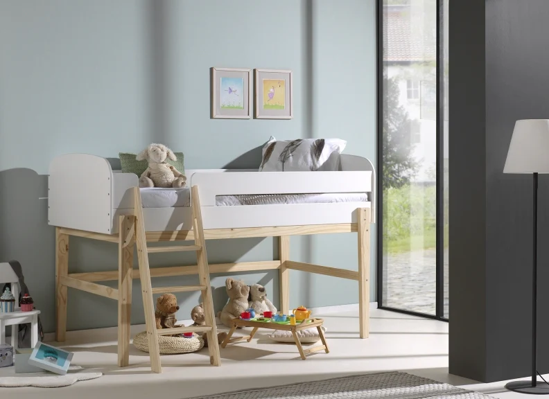 Kiddy Mid-Sleeper