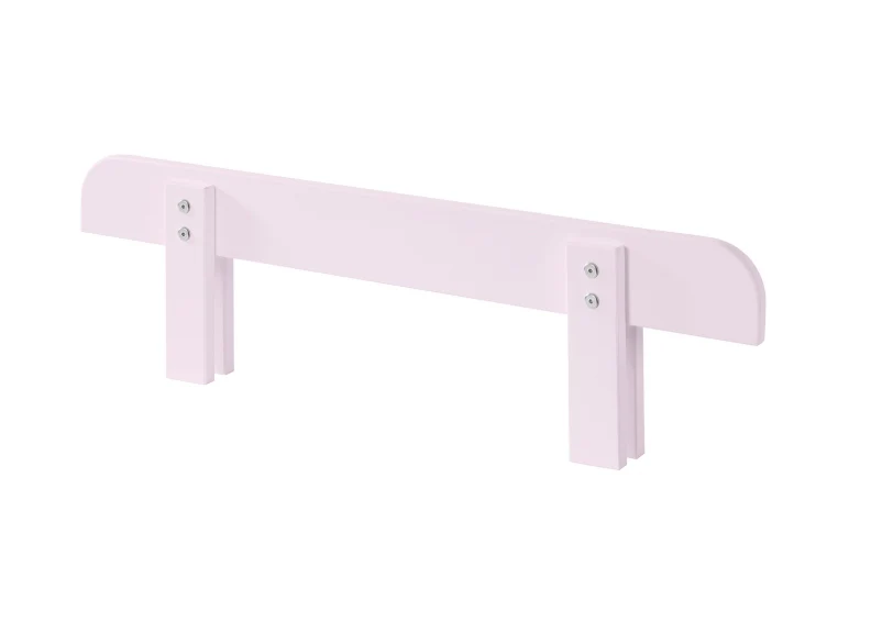 Kiddy Single Bed 90 cm – Scandinavian Pine with Optional Safety Rail - Image 8